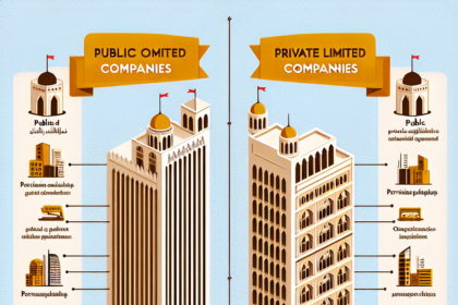 Public vs Private Limited Companies in Bahrain: Selecting the Ideal Business Structure