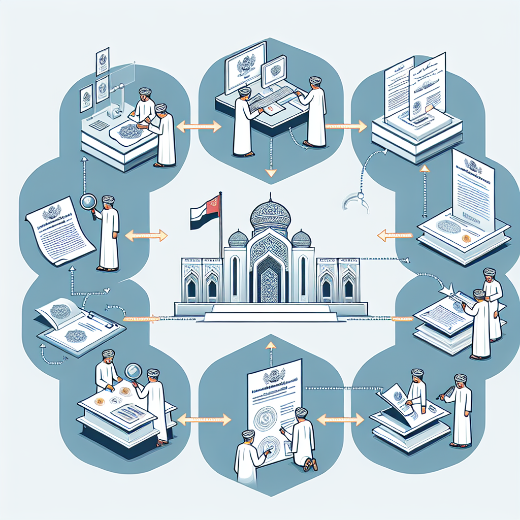 Licensing and Assigning IP Rights in Oman: A Step-by-Step Guide