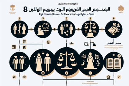 8 Essential Grounds for Divorce in Oman: Legal Basis Explained