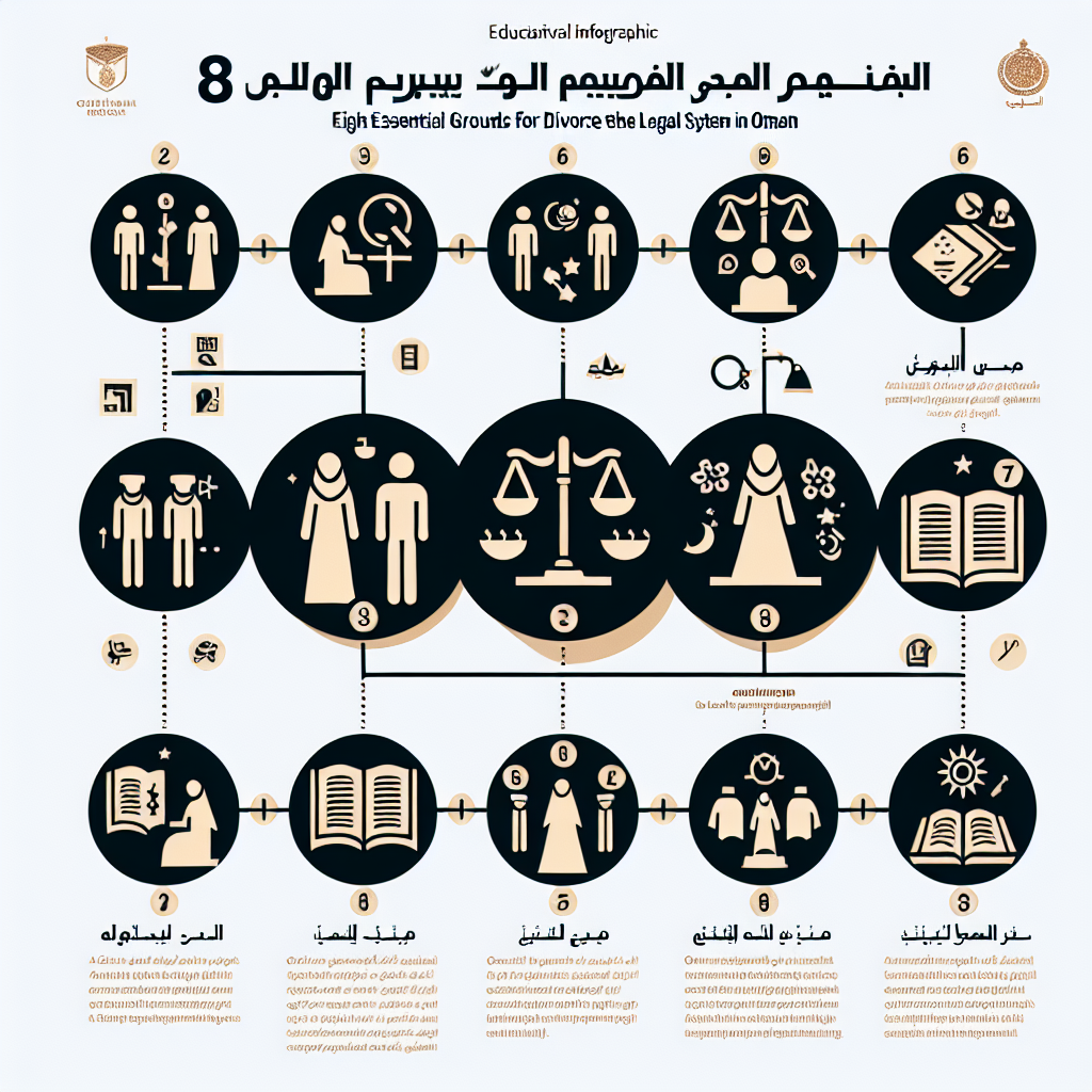 8 Essential Grounds for Divorce in Oman: Legal Basis Explained