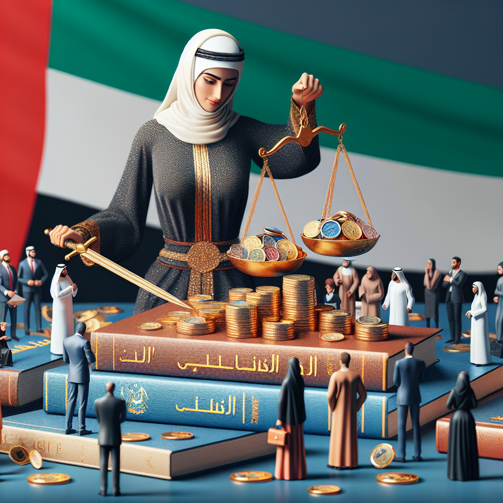 Wealth and Rights in UAE Family Law: Comprehensive Overview