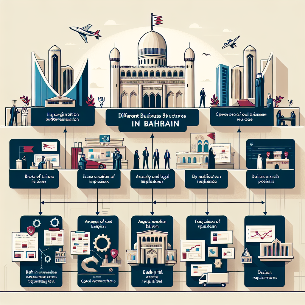 Step-by-Step Guide to the Business Structure Comparison Process in Bahrain