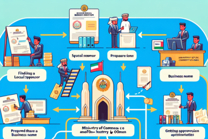 Complete Guide to Business Registration Process in Oman