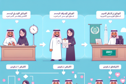 Simple Steps for Marriage Registration in Saudi Arabia: Complete Guide