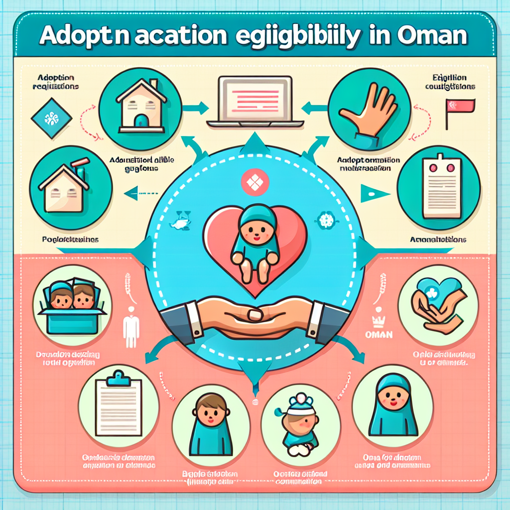 Adoption Eligibility Guidelines in Oman: Understanding the Process and Requirements