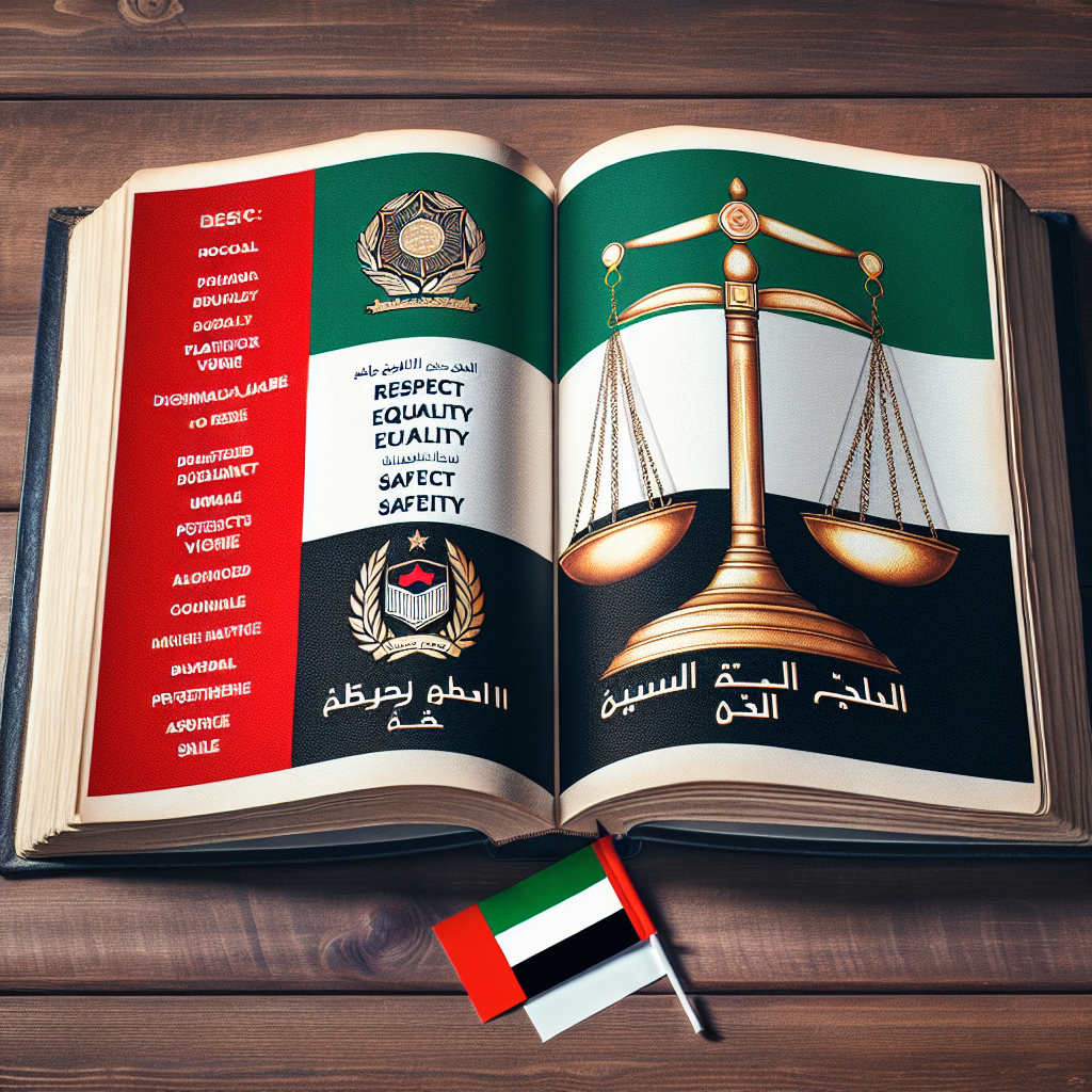 Ending Domestic Violence in UAE: Legal Guidelines and Protection Measures