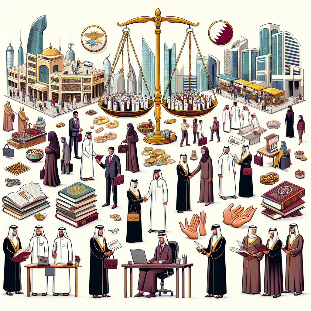 Demystifying Sharia Law's Role in Business Practices in Qatar: Key Insights