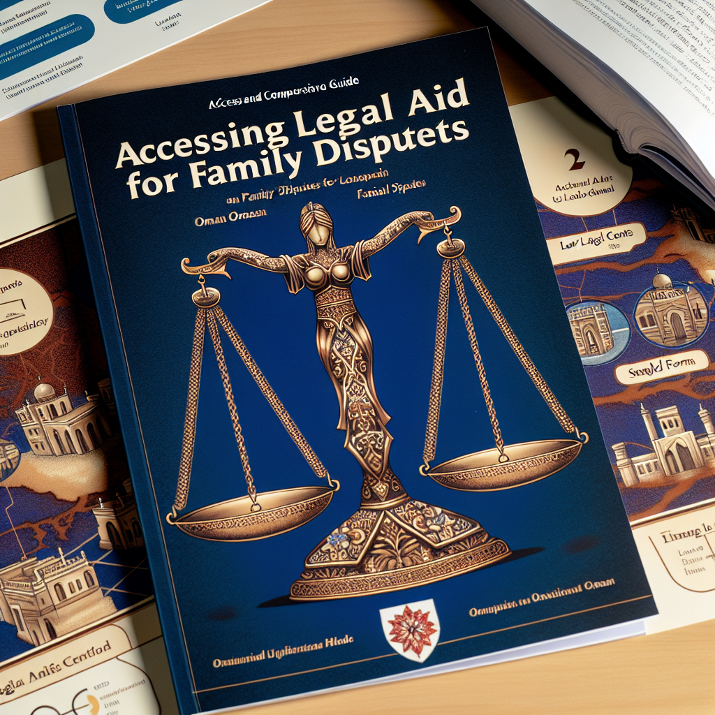 Accessing Legal Aid for Family Disputes in Oman: Your Comprehensive Resource Guide