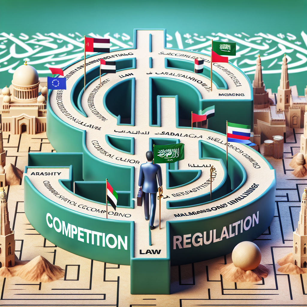 Navigating Anti-Monopoly Laws: Competition Regulations in KSA