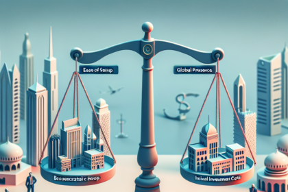 Balancing Act: Pros and Cons of Business Structures in UAE