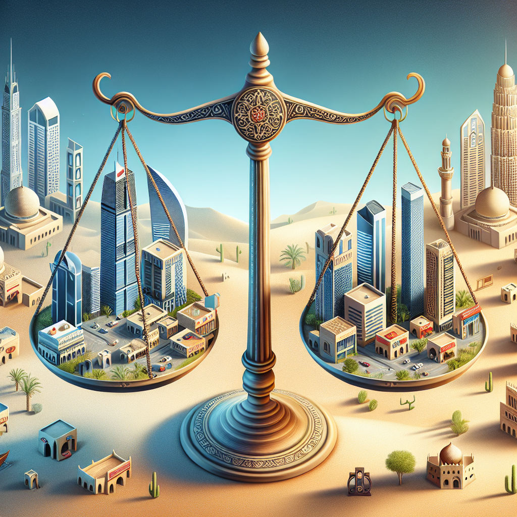 Balancing Act: Pros and Cons of Business Structures in UAE