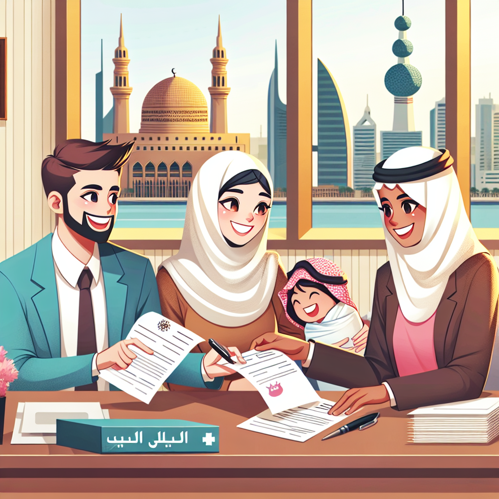 Adopting a Child in Kuwait: Procedures and Legalities Explained