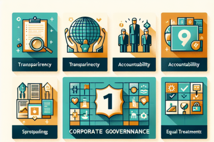 10 Corporate Governance Practices for Compliance in KSA