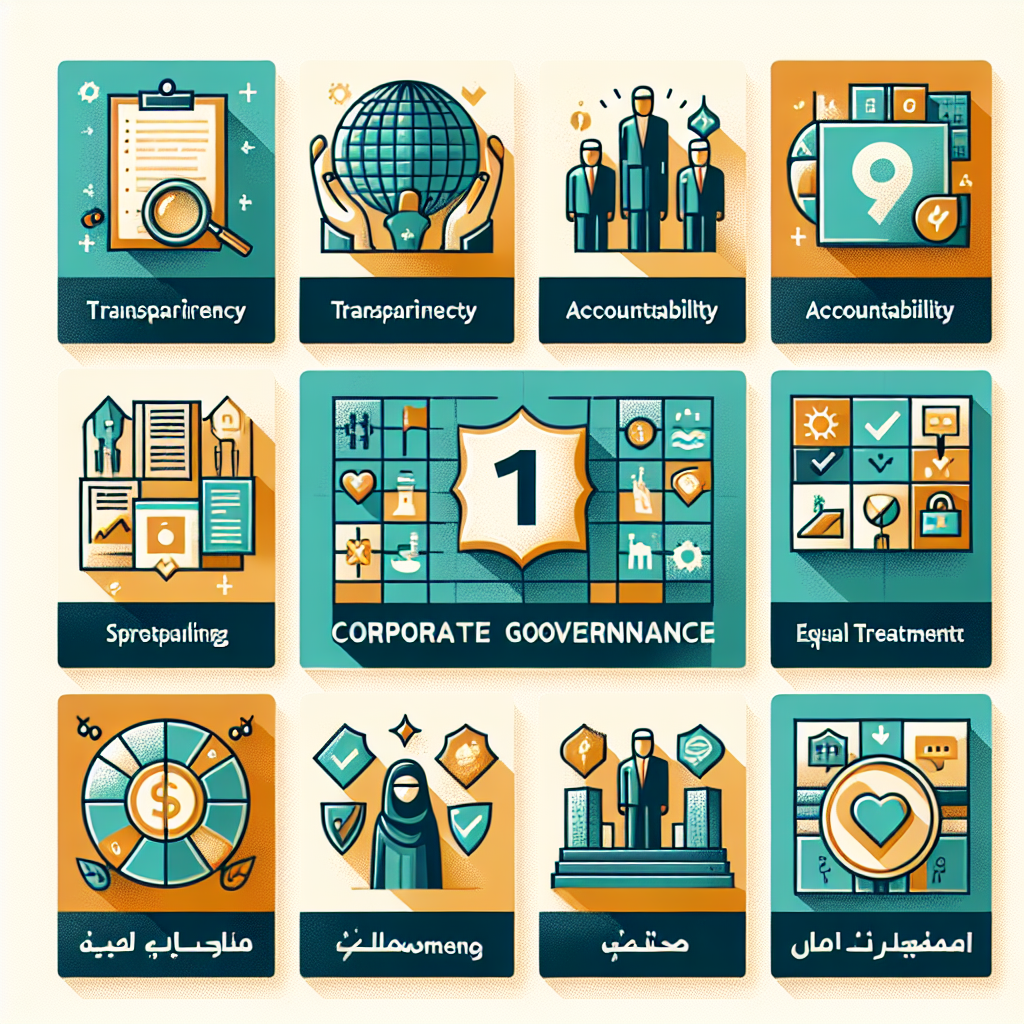 10 Corporate Governance Practices for Compliance in KSA