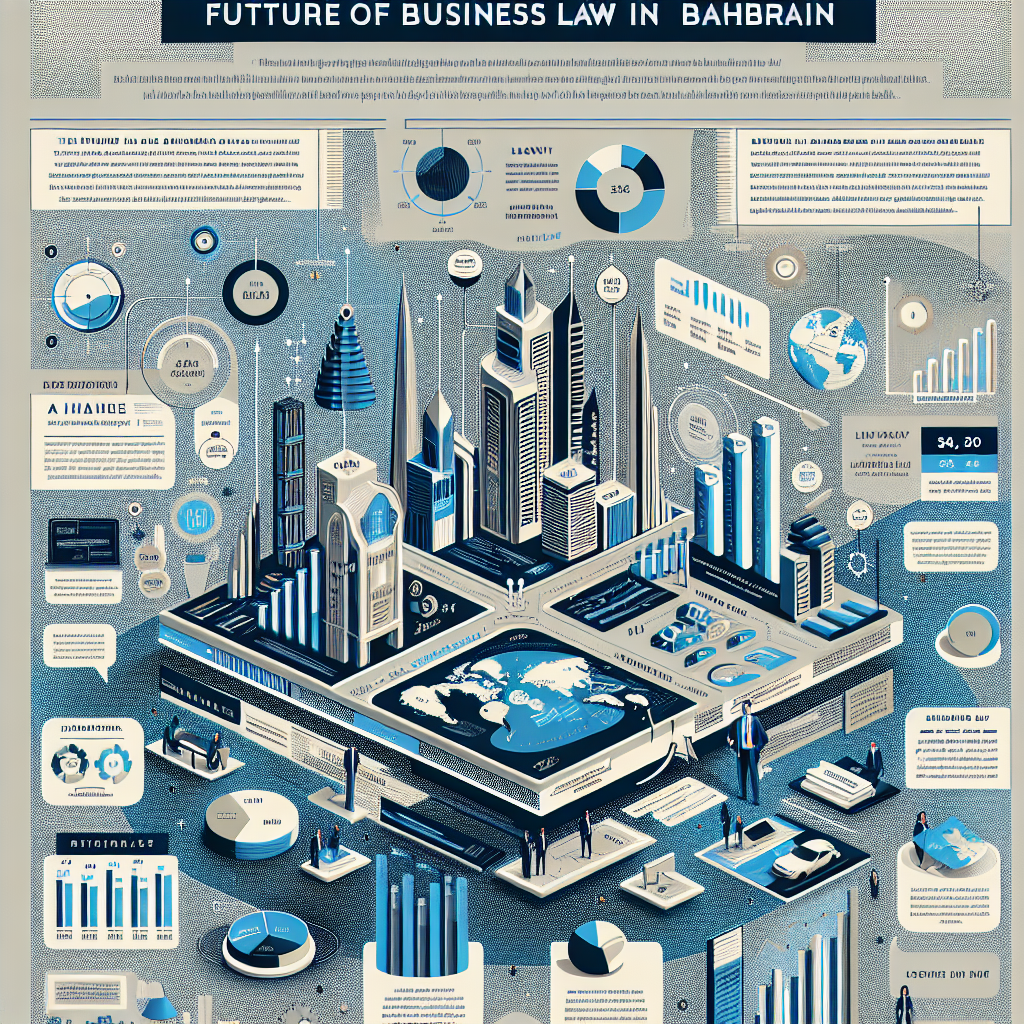 Charting the Future of Business Law in Bahrain: Trends and Insights