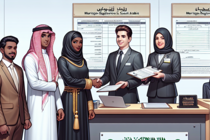 Complete Guide: Role of Witnesses in Marriage Registration in KSA