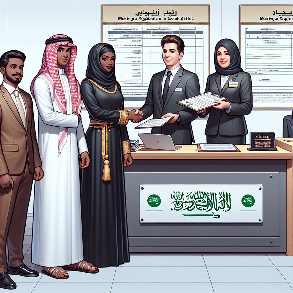 Complete Guide: Role of Witnesses in Marriage Registration in KSA