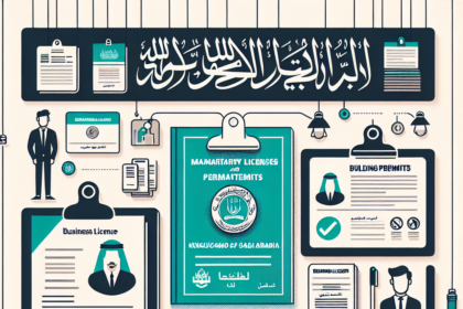 Guide to Mandatory Licenses and Permits for Businesses in KSA