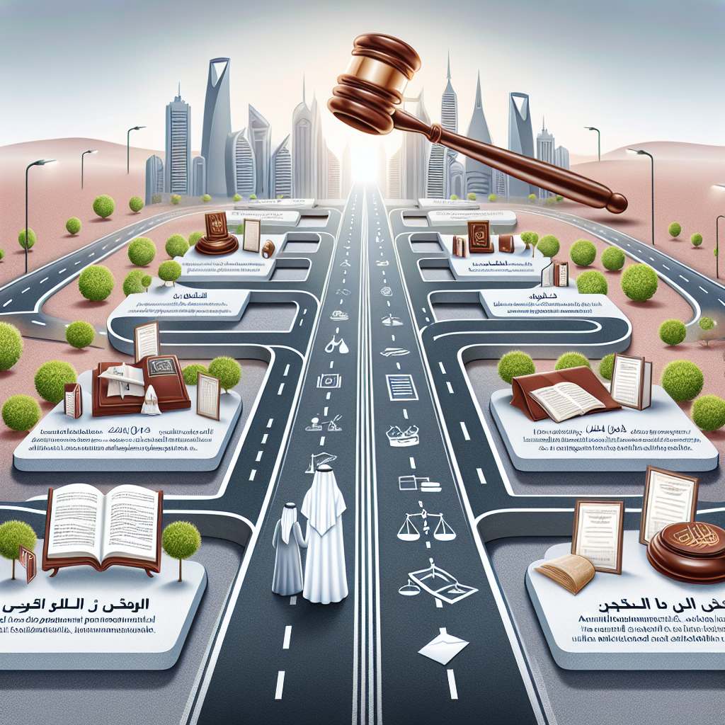 Complete Guide to Annulment Process in Saudi Arabia: Legal Pathways