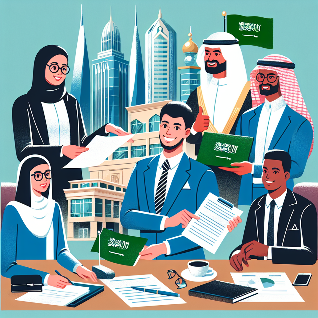 Significance of Legal Advisors in Business Entity Formation in KSA