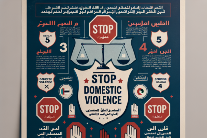 Ending Domestic Violence in UAE: Legal Guidelines and Protection Measures