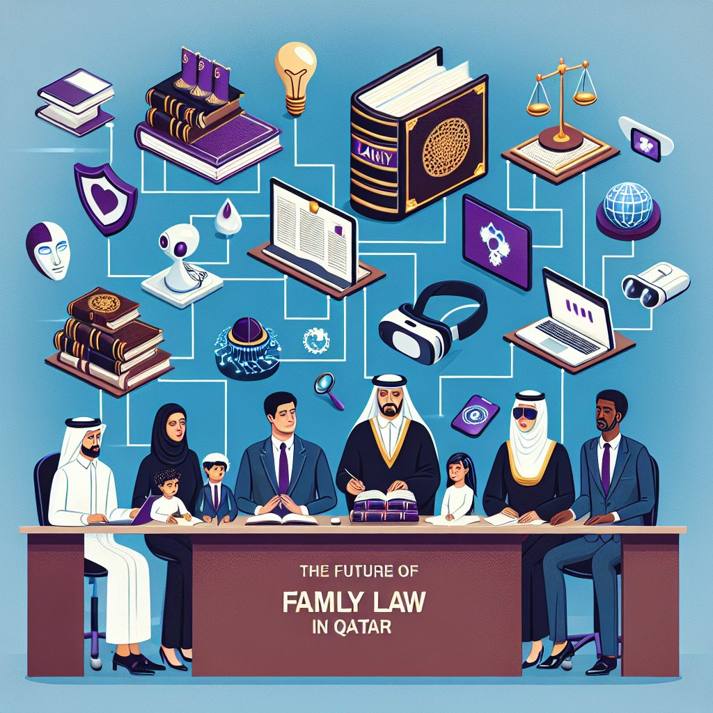 Future Trends: Family Law Practice in Qatar