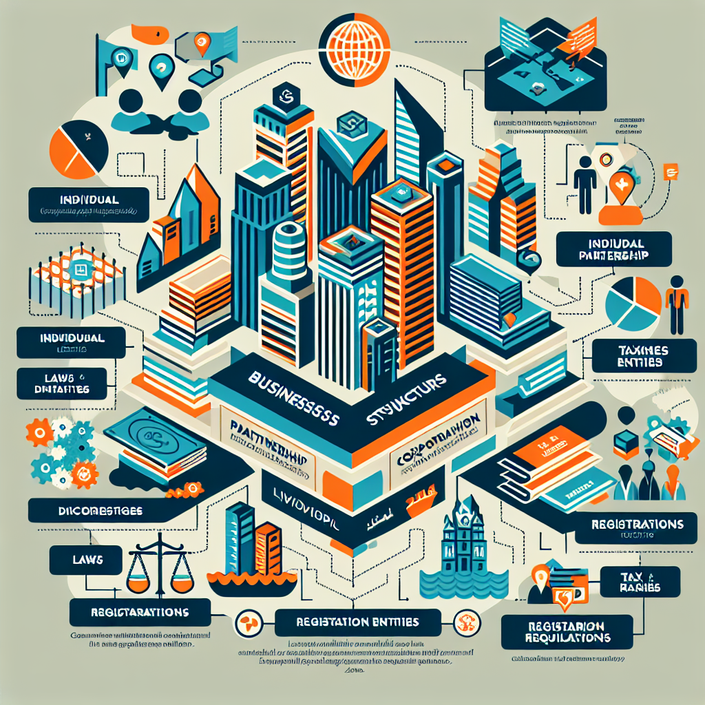 A Comprehensive Guide to Legal Structures for Businesses in Kuwait