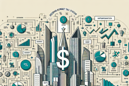 Decoding Kuwait's Tax System: Essential Insights for Businesses