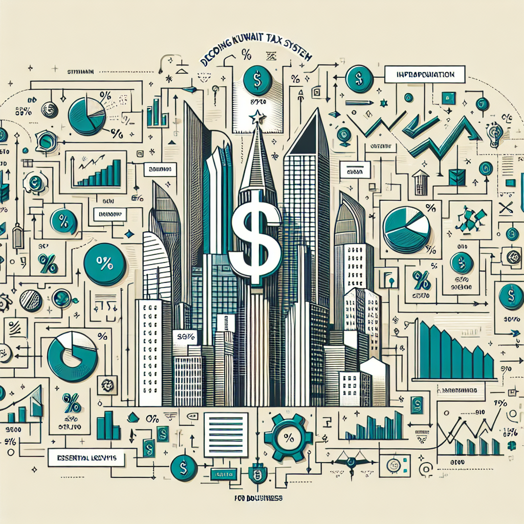 Decoding Kuwait's Tax System: Essential Insights for Businesses