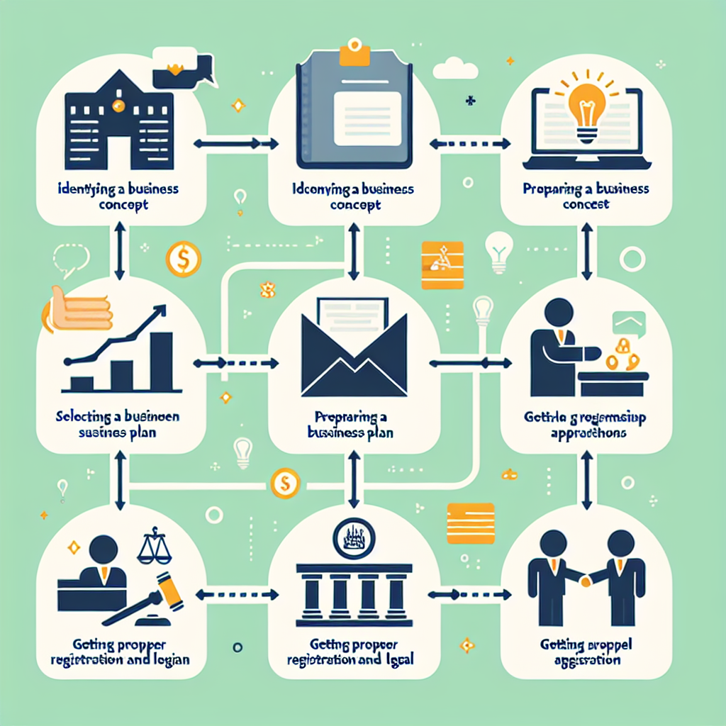 Step-by-Step Procedures for Company Formation in KSA