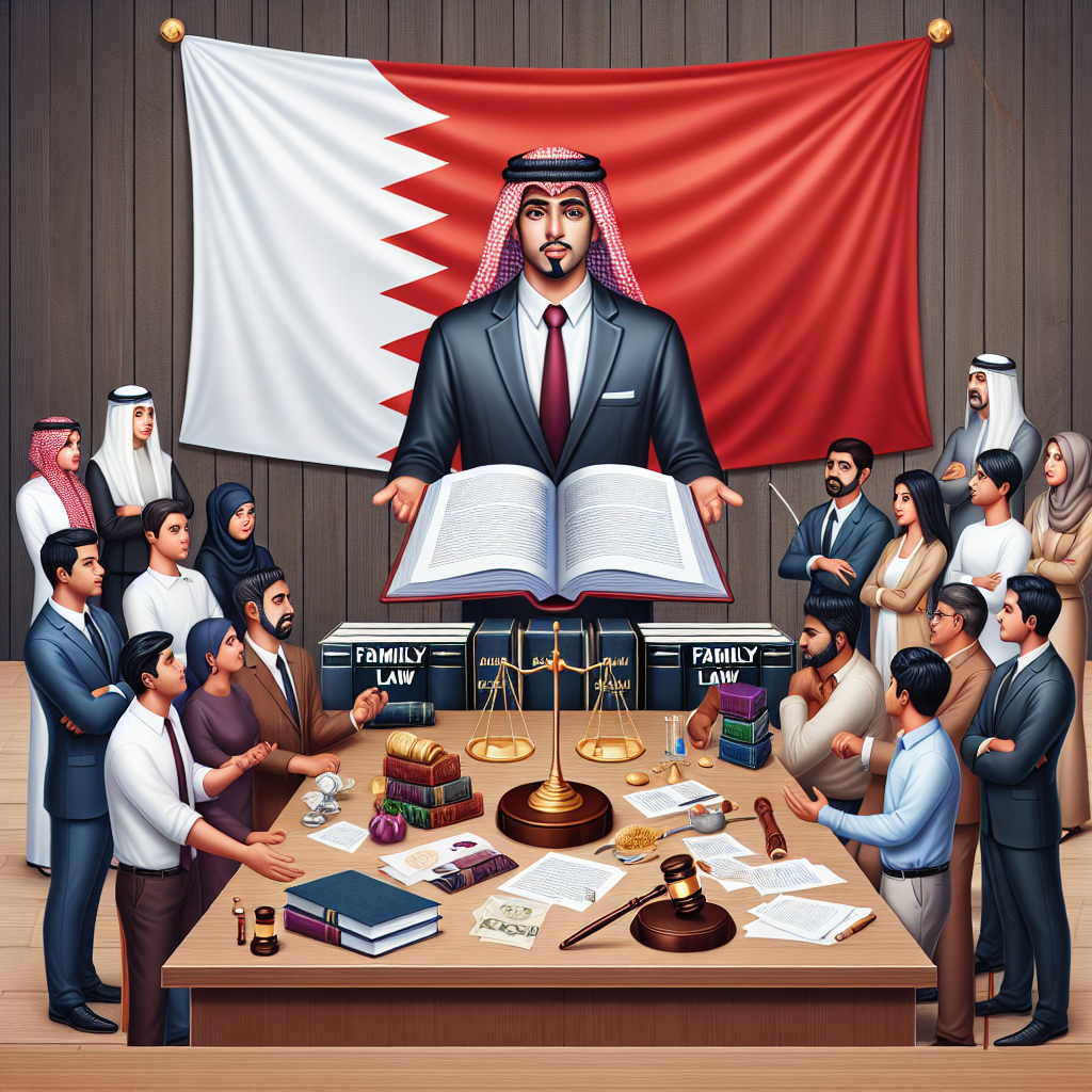 Demystifying Family Law in Bahrain: An Essential Overview