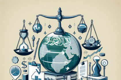 Business Law Updates in KSA: Trends, Challenges, and Future Prospects