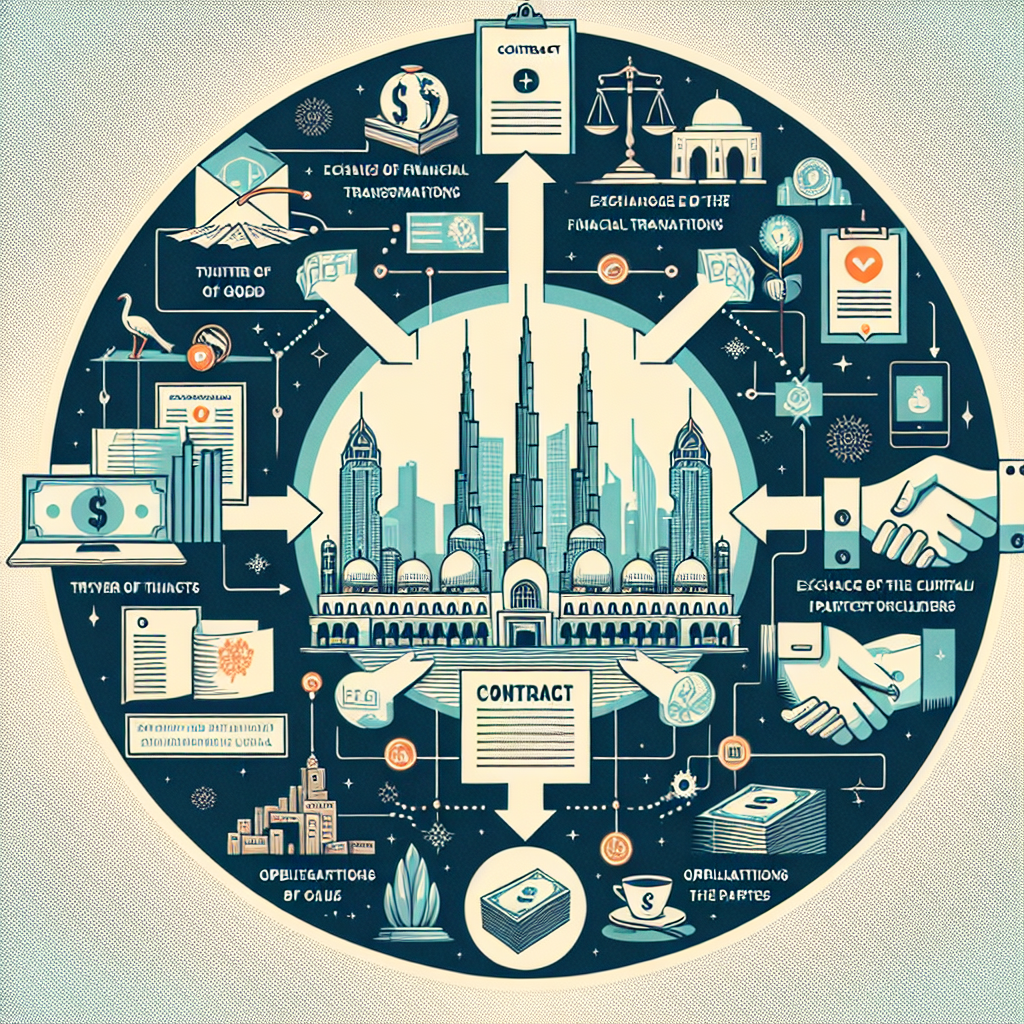 Decoding Key Elements of a Contract in UAE: Business Insights