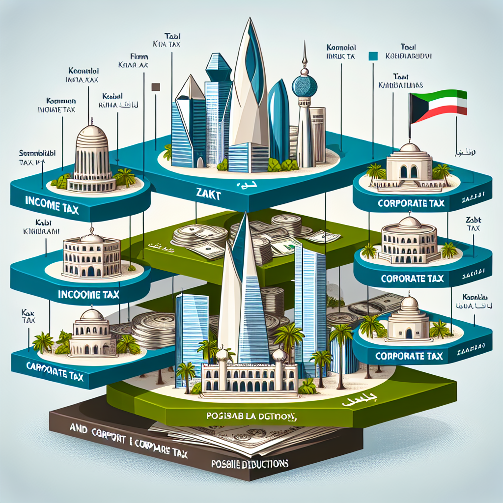 Decoding Kuwait's Tax System: Essential Insights for Businesses