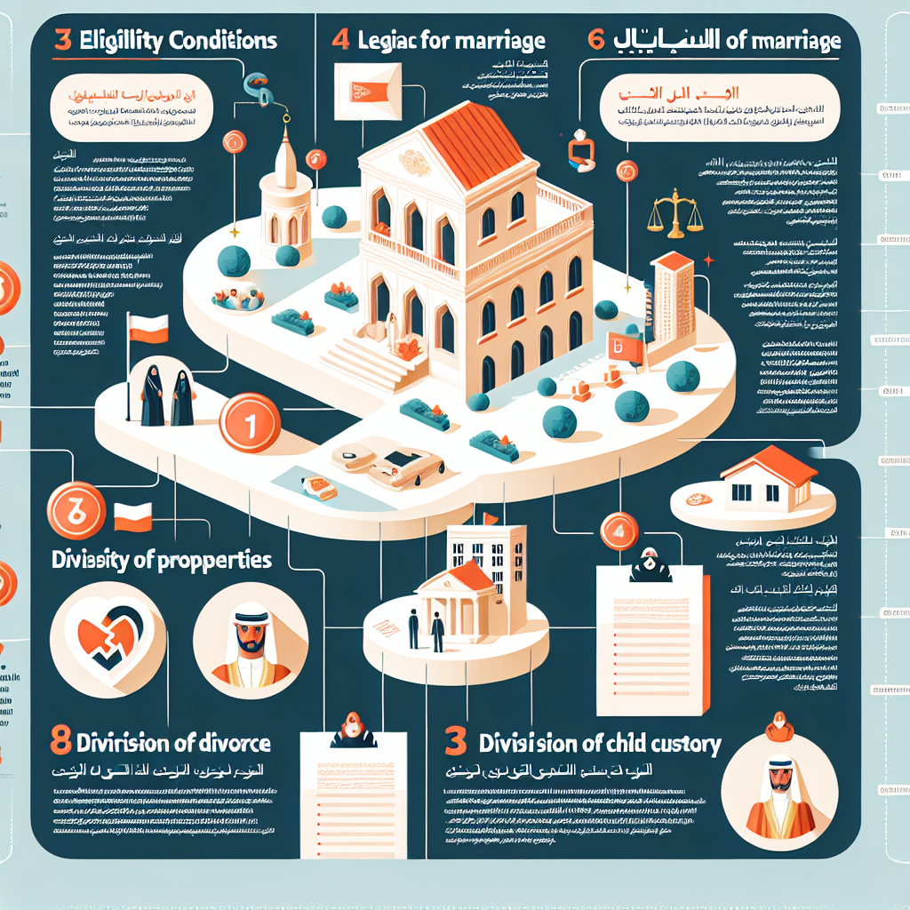 Key Aspects of Marriage and Divorce Laws in Bahrain Explained