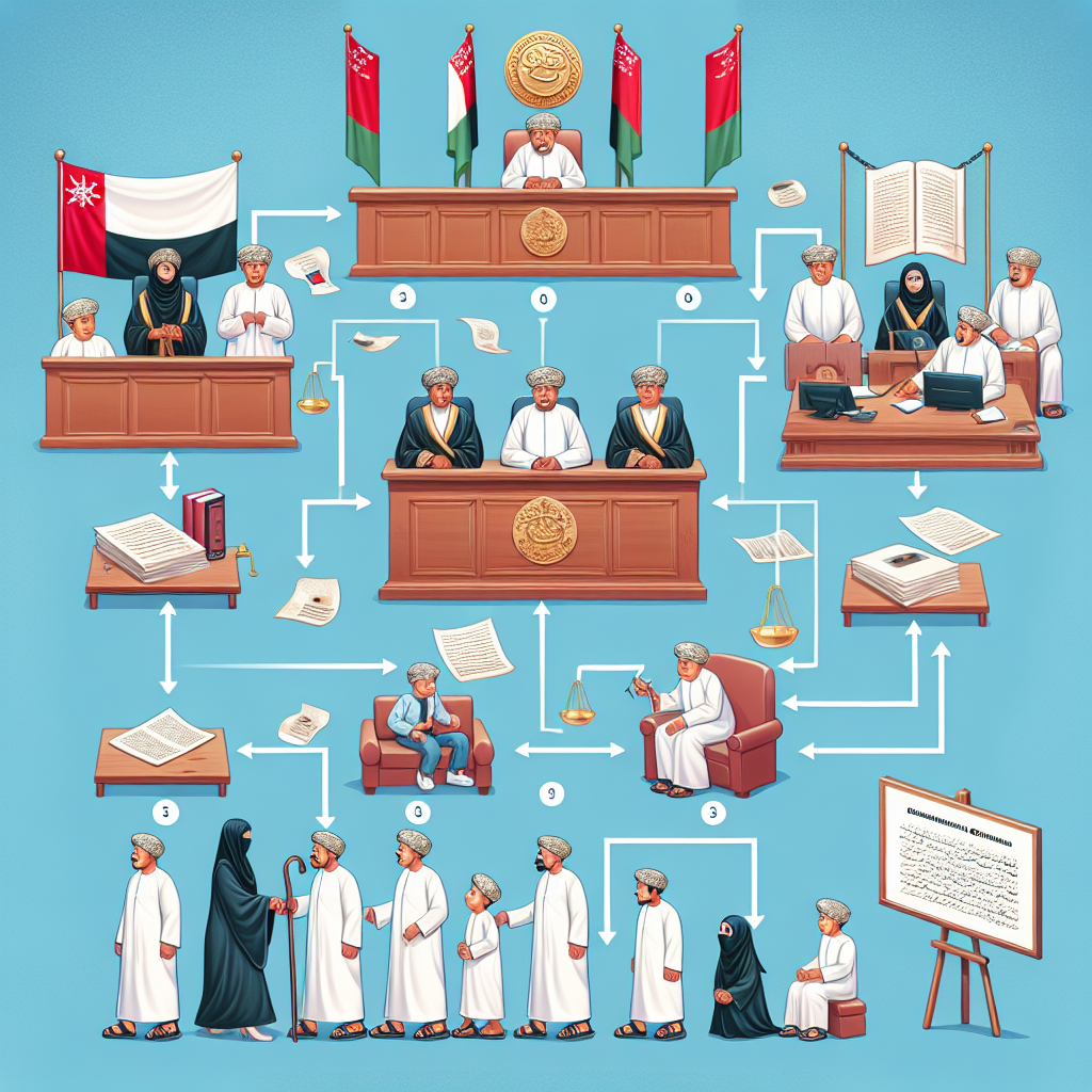 Enforcing Family Court Orders in Oman: Steps to Achieve Legal Compliance