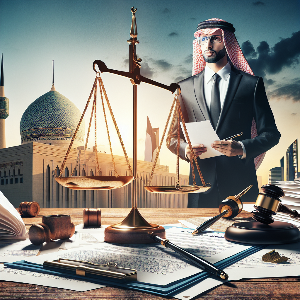 Resolving Commercial Disputes in Kuwait: Legal Procedures Explained