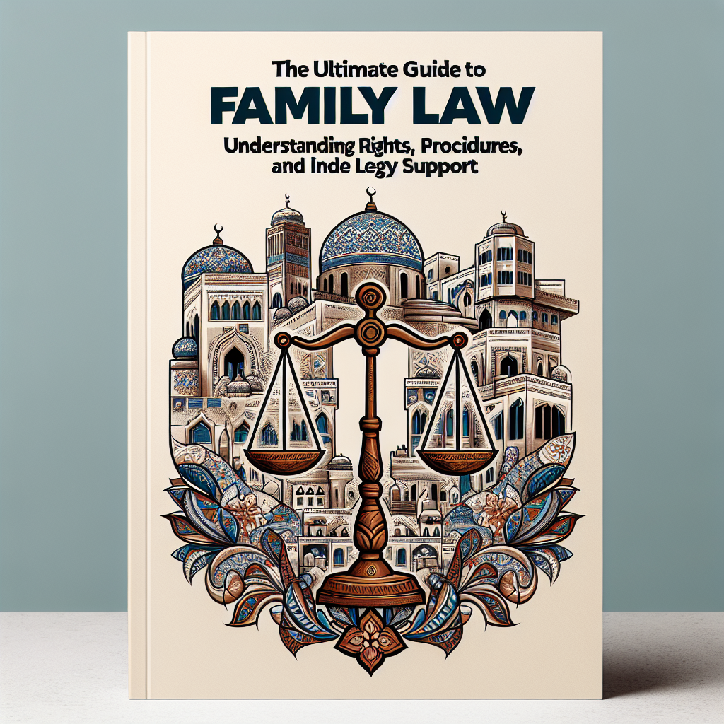 The Ultimate Guide to Family Law in Oman: Understanding Rights, Procedures, and Legal Support