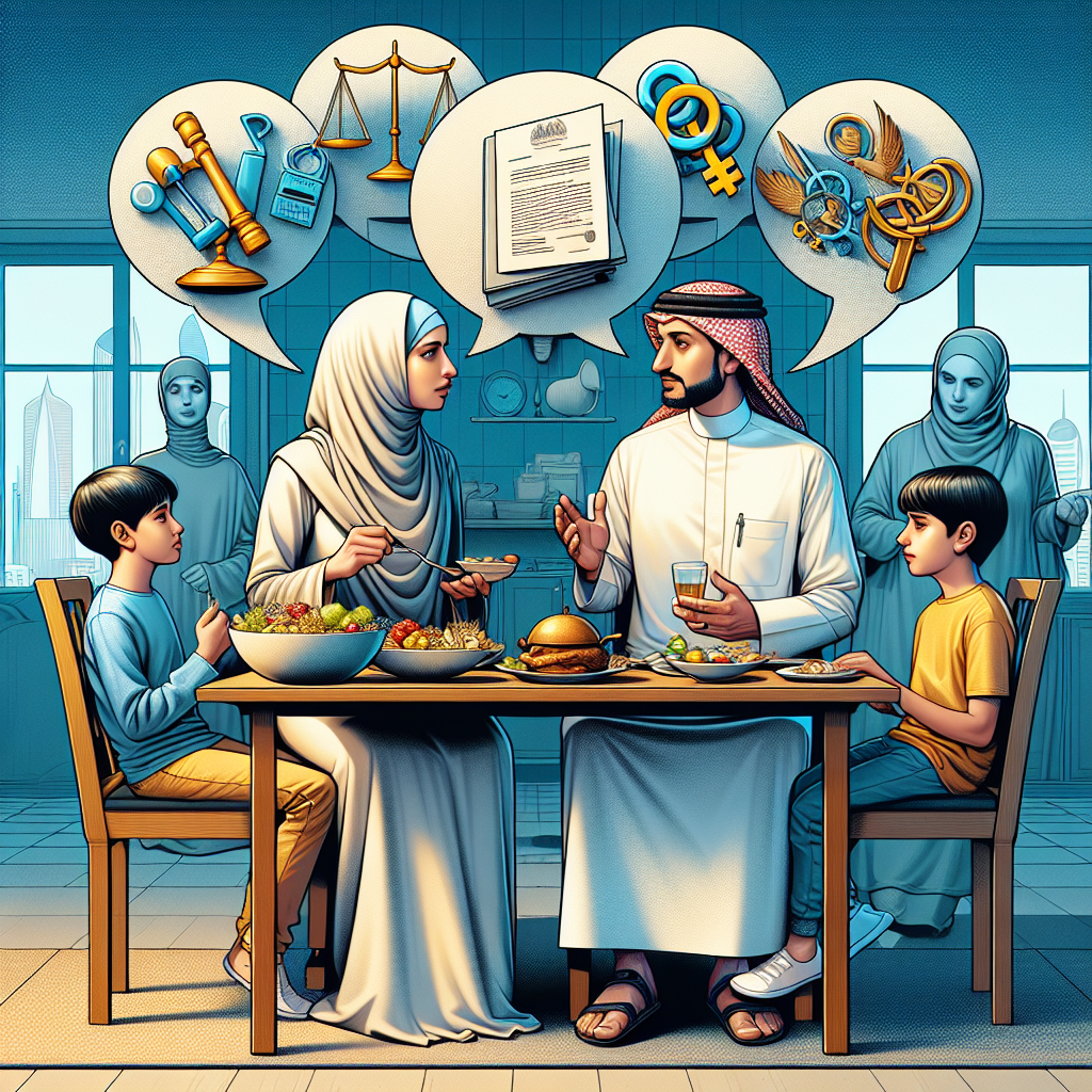 Kuwaiti Family Law Trends: Shaping the Future Landscape