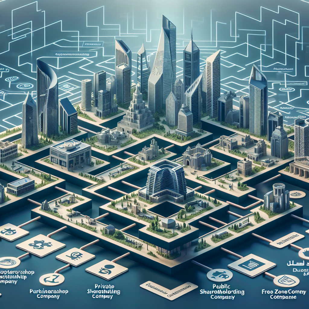 Navigating Compliance: Regulations for Business Structures in UAE