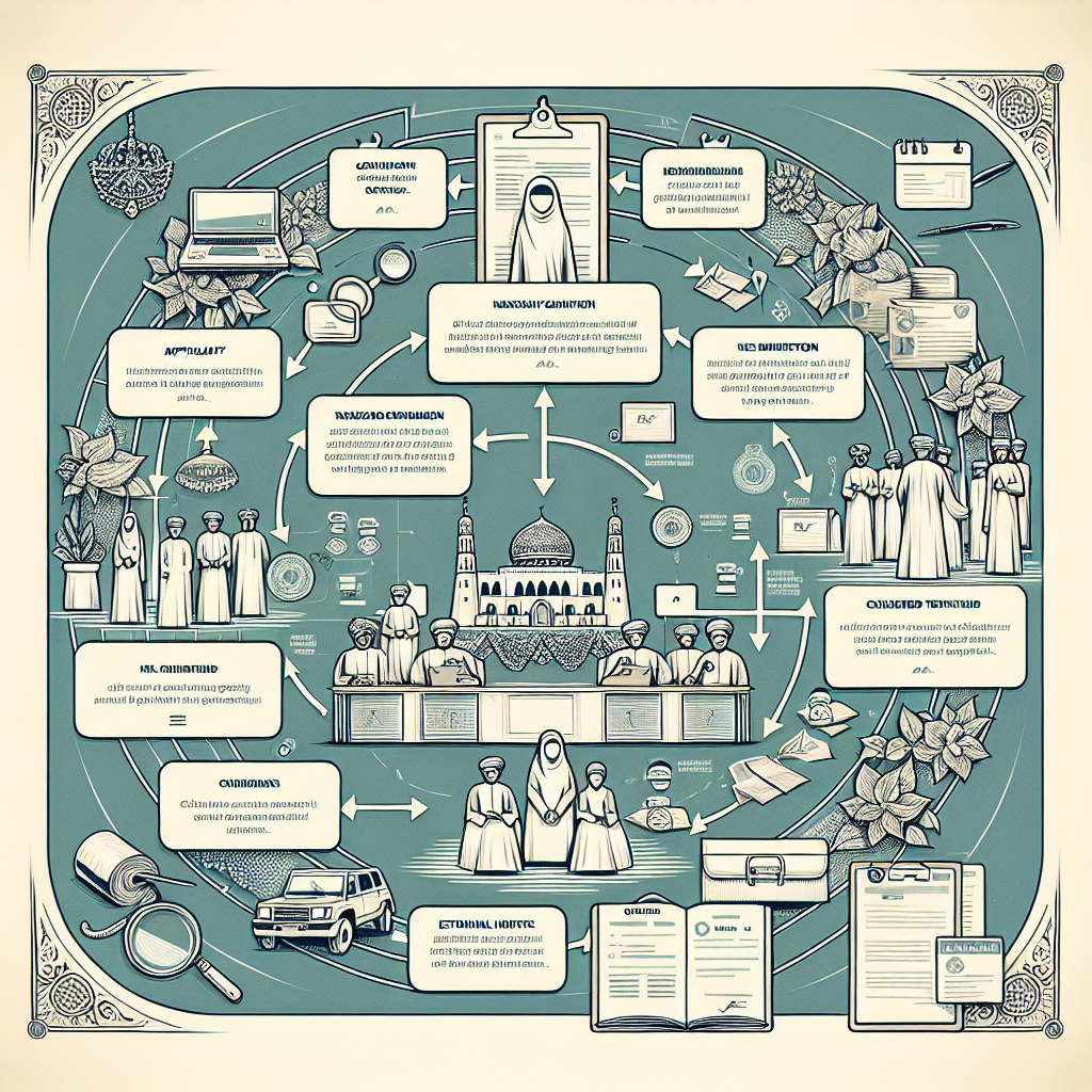Demystifying Marriage Registration Process in Oman: Steps and Legal Obligations