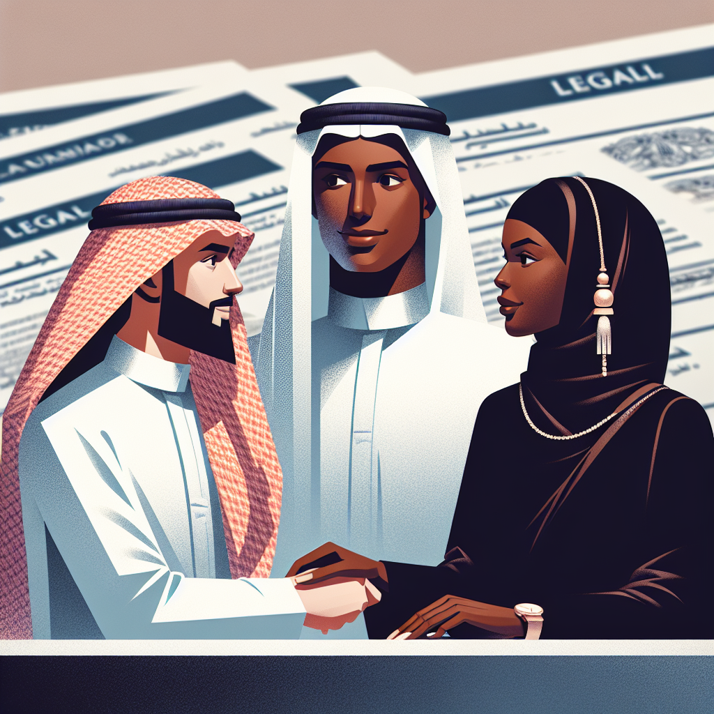 Interfaith Marriages in Saudi Arabia: Legal Status and Challenges