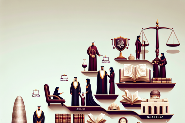 Evolution of Family Law: Reforms and Changes in Qatar