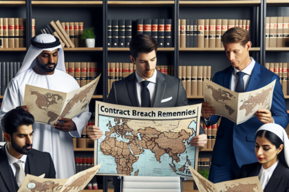 Navigating Contract Breach Remedies in the UAE: Legal Guidance