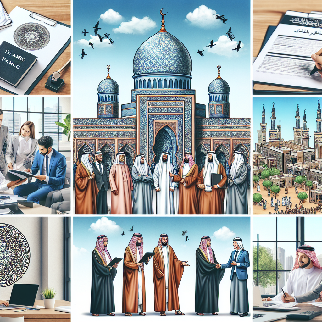 Exploring the Influence of Islamic Law in KSA's Business Landscape