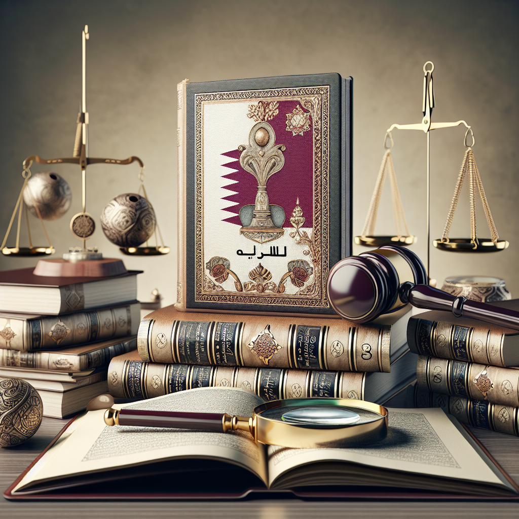 Unveiling the Sources of Family Law in Qatar: An In-Depth Analysis