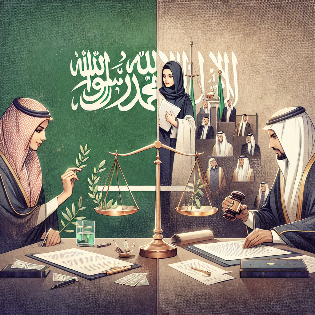 Mediation vs. Arbitration: Effective Dispute Resolution in KSA