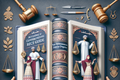 Accessing Legal Aid for Family Disputes in Oman: Your Comprehensive Resource Guide