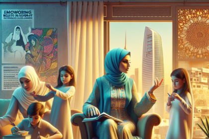 Women's Rights in Kuwait: Empowerment in Family Matters