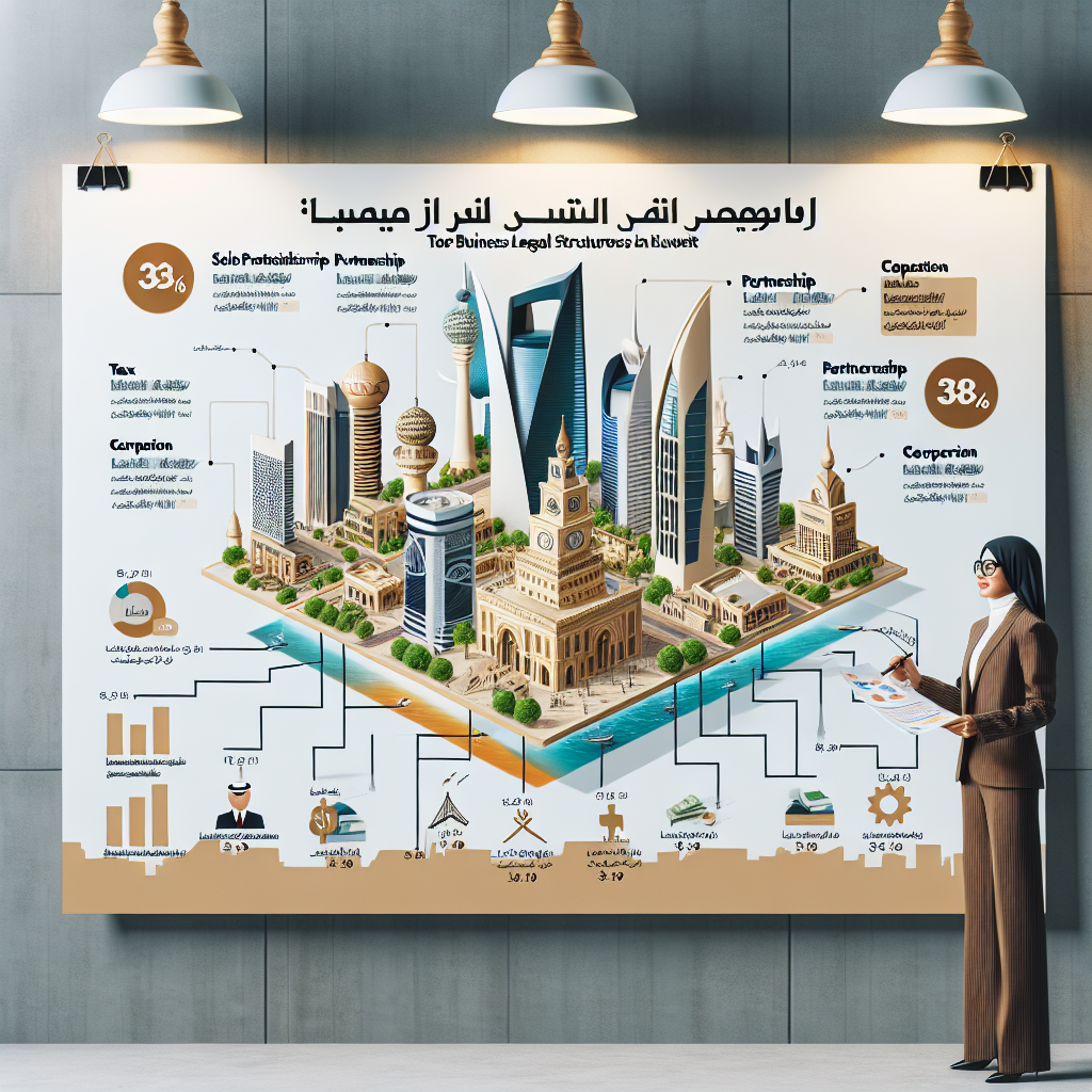 Decoding Tax Implications of Business Legal Structures in Kuwait